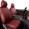 Custom Fit Car Accessories Seat Cover Full Set Middle Perforated Durable Leather Specific for Mercedes Benz W204 W211 W205 W212 Custom Fit Car Accessories Seat Cover Full Set Middle Perforated Durable Leather Specific for Mercedes Benz W204 W211 W205 W212