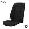 12V/24V Heated Car Seat Cushion Cover Winter Warmer Front Rear Seat Electric Heating Kit Universal Heater Pad Auto Fast Hot Mats