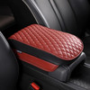 Car Armrest Cover For Car Covers Universal Car Interior Cushion Memory Foam Armrest Cushion Car Central Armrest Cushion Handrail