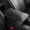 Car Armrest Cover For Car Covers Universal Car Interior Cushion Memory Foam Armrest Cushion Car Central Armrest Cushion Handrail