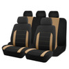 AUTO PLUS Universal Fabric Car Seat Covers Fit For Most Car SUV Truck Van Car Accessories Interior Seat Covers Car