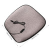 12V Heated Car Seat Cushion Heating Seat Cover Pad With Backrest Car Seat Cushion Car Electric Heated Seat Cushion Winter Mat