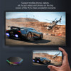 T95zplus Smart Tv Box Android 12 Bluetooth 5.0 4k Wifi 16gb 32gb 64gb