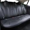 Tesla Model S Custom Fit Car Seat Cover Accessories For Full Covered High Quality Leather 5 Seaters Cushion