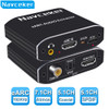 Navceker 192KHz HDMI compatible Audio eARC Extractor 7.1CH ATMOS eARC