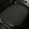 Universal Flax Car Seat Cushion Automobiles Accessories Auto Styling Fits 99% Of Cars Automotive interior