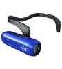 Headset 4K action Camera Smart motion head wearable camera sport