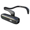 Headset 4K action Camera Smart motion head wearable camera sport