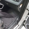 Futhope Floor Mats XPE Pad For Hyundai Loniq 5 2022-2023 IKA EV6 Waterproof Mat Non-Slip Floor Liners Surrounded Floor Mats