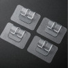 10pcs Car Floor Mat Clips Universal Adhesive Hook Car Floor Mat Clips Reusable Multipurpose Car Mat Fixing Buckles Waterproof