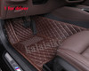 Custom Car Floor Mat for Toyota CAMRY All model Camry 40 70 50 55 auto Carpets rug carpet accessories styling interior parts