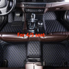 Custom Car Floor Mat for Mercedes Benz E class all model W207 W208 W209 W10 W211 W212 W213 W214 auto accessories styling Carpet