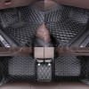 Custom Car Floor Mat for BMW 5 series all model year E34 E39 E60 E61 F07 F10 F11 F18 G30 F90 G31 G38 auto accessories Carpets Custom Car Floor Mat for BMW 5 series all model year E34 E39 E60 E61 F07 F10 F11 F18 G30 F90 G31 G38 auto accessories Carpets