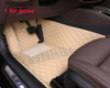 Custom Car Floor Mat for Mercedes Benz ML class all model W164 W163 W166 auto accessories styling Carpets rug interior parts