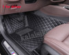 Custom Car Floor Mats for Mercedes Benz C Class W205 2014 2015 2016 2017 2018 2019 2020 2021 All model auto Carpet accessories