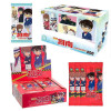 Japanese Detective Conan cards Anime figure Collection ccg Cards kid toys hobbies Games collectibles for Children Birthday Gifts