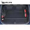 For Geely Monjaro Xingyue L 2022 2023 2024 Car Boot Mat Rear Trunk Liner Cargo Leather Floor Carpet Tray Protector Accessories