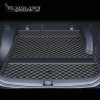 For Geely Monjaro Xingyue L 2022 2023 2024 Car Boot Mat Rear Trunk Liner Cargo Leather Floor Carpet Tray Protector Accessories