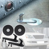 Car Floor Mat Clips Carpet Retainer Grip Holder Fixing Clamp Hooks Accessories For Toyota Land Cruiser Prado J120 2003 - 2009