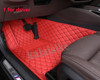 Custom Car Floor Mat for BMW 1 series all model year E81 E87 E88 E82 F20 F21 F40 F52 auto accessories styling Carpets rug