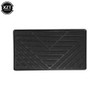 1PCS Universal Car Floor Pads Anti-skid Pedal Mat Interior Accessories Heel Foot Mat Pedal Cover PVC 25x15cm Auto Mat Accessory