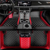 For MG4 EV MG Mulan EH32 2022 2023 2024 Car Floor Mats Carpet Anti-dirt Pad Leather Mat Car Mats Luxury Car Accessories Interior