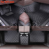 Custom Car Floor Mat for Renault Megane All model Megane 2 3 4 CC RS265 auto Rug Carpet accessories styling interior parts