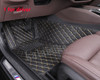 Custom Car Floor Mat for Renault Megane All model Megane 2 3 4 CC RS265 auto Rug Carpet accessories styling interior parts