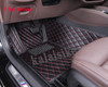 Custom Car Floor Mat for Hyundai Tucson 2019 2020 auto Rug Carpet Footbridge accessories styling interior parts