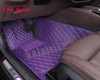 Custom Car Floor Mat for Hyundai Tucson 2019 2020 auto Rug Carpet Footbridge accessories styling interior parts
