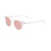 Transparent Handmade Acetate Sunglasses Men'S Brand Design Round Vintage Sun Glasses For Women Men Driving Shades Oculos Tint Transparent Handmade Acetate Sunglasses Men'S Brand Design Round Vintage Sun Glasses For Women Men Driving Shades Oculos Tint