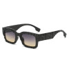 New Square Sunglasses Vintage Women Fashion Female Sun Glasses Men Shades UV400 Luxury Brand Male