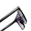 Square Sunglasses Women 2024 Vintage Brand Oversize T Women's Sun Glasses Black Gradient Female Glasses Men.s Oculos UV400