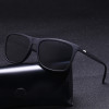 DJXFZLO 2022 new Brand Fashion Unisex Sun Glasses Polarizing Sunglasses UV400 Men's Glasses Classic Retro Driving Sunglasses