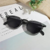 Riley-R Vintage Sunglasses Women Glasses Brand Designer Polarized Sunglasses Male Female OV5004 Oval Round Sun glasses Men