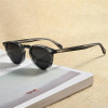 Riley-R Vintage Sunglasses Women Glasses Brand Designer Polarized Sunglasses Male Female OV5004 Oval Round Sun glasses Men