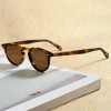 Riley-R Vintage Sunglasses Women Glasses Brand Designer Polarized Sunglasses Male Female OV5004 Oval Round Sun glasses Men
