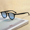 Riley-R Vintage Sunglasses Women Glasses Brand Designer Polarized Sunglasses Male Female OV5004 Oval Round Sun glasses Men