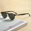 Riley-R Vintage Sunglasses Women Glasses Brand Designer Polarized Sunglasses Male Female OV5004 Oval Round Sun glasses Men