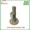 Combo Universal Lnb Ku With 5150mhz C Band - Satellite Tv Receiver