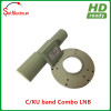 Combo Universal Lnb Ku With 5150mhz C Band - Satellite Tv Receiver