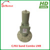 Combo Universal Lnb Ku With 5150mhz C Band - Satellite Tv Receiver