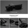 KINGSEVEN High Quality Men’s Sunglasses Anti-slip Polarized HD Lens UV400 Blocking Driving Protection Glasses Fashion Eyewear