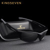 KINGSEVEN Men Driving Sunglasses Polarized Mirror Sun Glasses Classic Night Goggles Brand Designer Eyewear UV400 Gafas de sol