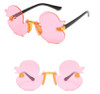 Fashion Children'S Sunglass Rimless Cartoon Duck Shape Sunshade Anti-Ultraviolet Glasses Party Decorative Glasses For Child Kids Fashion Children'S Sunglass Rimless Cartoon Duck Shape Sunshade Anti-Ultraviolet Glasses Party Decorative Glasses For Child Kids