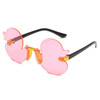 Fashion Children'S Sunglass Rimless Cartoon Duck Shape Sunshade Anti-Ultraviolet Glasses Party Decorative Glasses For Child Kids Fashion Children'S Sunglass Rimless Cartoon Duck Shape Sunshade Anti-Ultraviolet Glasses Party Decorative Glasses For Child Kids