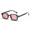 2024 Fashion Vintage Small Square Sunglassess for Women Ladies Trendy Driving Sun Glassess Girls Travel Eyewear UV400 Dropship