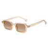 2024 Fashion Vintage Small Square Sunglassess for Women Ladies Trendy Driving Sun Glassess Girls Travel Eyewear UV400 Dropship