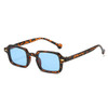 2024 Fashion Vintage Small Square Sunglassess for Women Ladies Trendy Driving Sun Glassess Girls Travel Eyewear UV400 Dropship