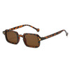 2024 Fashion Vintage Small Square Sunglassess for Women Ladies Trendy Driving Sun Glassess Girls Travel Eyewear UV400 Dropship